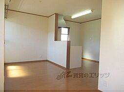 ブセナテラス2番館 205 2階2LDKのリビング/ダイニング