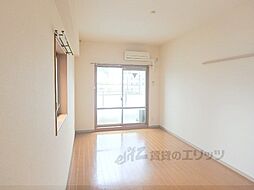 セトルはまおおつ 3階1Kのリビング/ダイニング