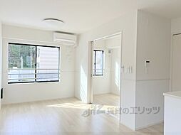 Ｏａｋ・Ｓｅｒｉｏ 2階1LDKのリビング/ダイニング