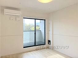 カーサ・彩 204 2階2LDKのリビング/ダイニング