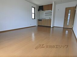 JR東海道・山陽本線 瀬田駅 徒歩17分の賃貸アパート 2階2LDKのリビング/ダイニング