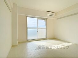 エスポＲIII 3階1Kのリビング/ダイニング