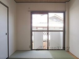 藤井ハイツ 201 2階2DKのリビング/ダイニング