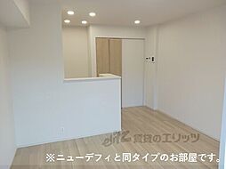 ソラーナ 201 2階1LDKのリビング/ダイニング