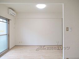 プリミエ貴生川 203 2階1LDKのリビング/ダイニング