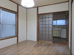 瀬田ハウスＢ棟 2階2Kのリビング/ダイニング