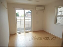 エアリー　ストリートＢ 1階2DKのリビング/ダイニング