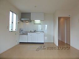 レイクビュー 1階2DKのリビング/ダイニング