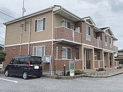 近江鉄道多賀線 高宮駅 徒歩35分の賃貸アパート