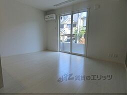 リート623Ｗ（ウエスト） 2階2LDKのリビング/ダイニング