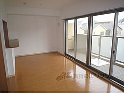 JR東海道・山陽本線 瀬田駅 徒歩28分の賃貸マンション 3階2LDKのリビング/ダイニング