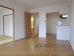 Ｂａｕｍｄｏｒｆ 5階3LDKのリビング/ダイニング