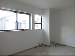 京阪石山坂本線 南滋賀駅 徒歩2分の賃貸アパート 1階2LDKのリビング/ダイニング