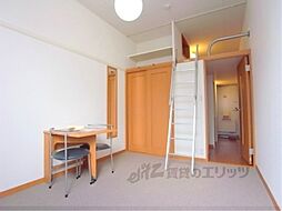 京阪石山坂本線 瓦ヶ浜駅 徒歩17分の賃貸アパート 1階1Kのリビング/ダイニング