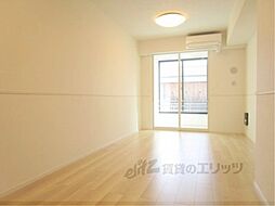 コンフォール水口 101 1階1LDKのリビング/ダイニング