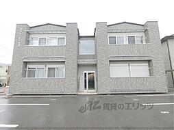 JR東海道・山陽本線 近江八幡駅 4.1kmの賃貸アパート