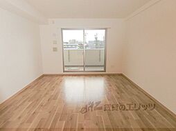 ヴィア夢木香近江八幡I 2階1Kのリビング/ダイニング