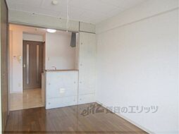 JR東海道・山陽本線 石山駅 バス15分 平津下車 徒歩3分の賃貸マンション 3階1Kのリビング/ダイニング