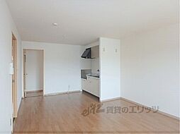 エクレール久徳 2階2LDKのリビング/ダイニング