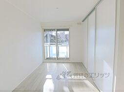 JR東海道・山陽本線 近江八幡駅 徒歩8分の賃貸アパート 2階2LDKのリビング/ダイニング