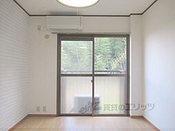 ハイスクエア湖南 205 2階1Kのリビング/ダイニング