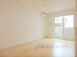 ウエストビレッジ 1階1LDKのリビング/ダイニング