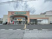 平和堂　彦根銀座店まで800メートル