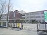 周辺：栗東中学校まで2300メートル