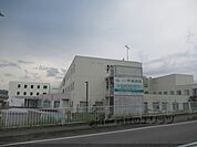 甲南病院まで2200メートル