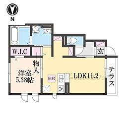 東海道・山陽本線 瀬田駅 徒歩17分