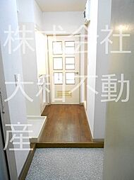 玄関の画像