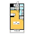 スタースクエア3階5.8万円