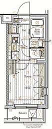 宿河原駅 7.8万円