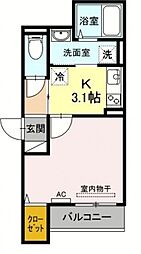 八丁畷駅 8.5万円