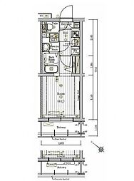 尻手駅 7.8万円