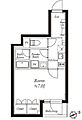 ATRIOFLATS羽田1階9.4万円