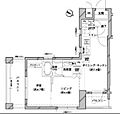 THEパームス田園調布3階14.1万円