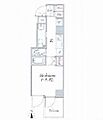 クレイシア西蒲田5階6.8万円
