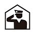 周辺：舞鶴警察署 愛宕交番（1440m）