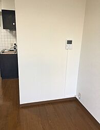 東京ベイビュウ 3階ワンルームの室内