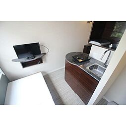 ＨＪＰＬＡＣＥＹＯＹＯＧＩＵＥＨＡＲＡ 301 3階ワンルームの室内