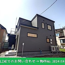 豊川町新築戸建
