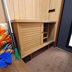 玄関の画像