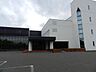 周辺：白老町中央公民館　コミュニティセンター 720m