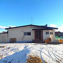 白老町萩野中古戸建