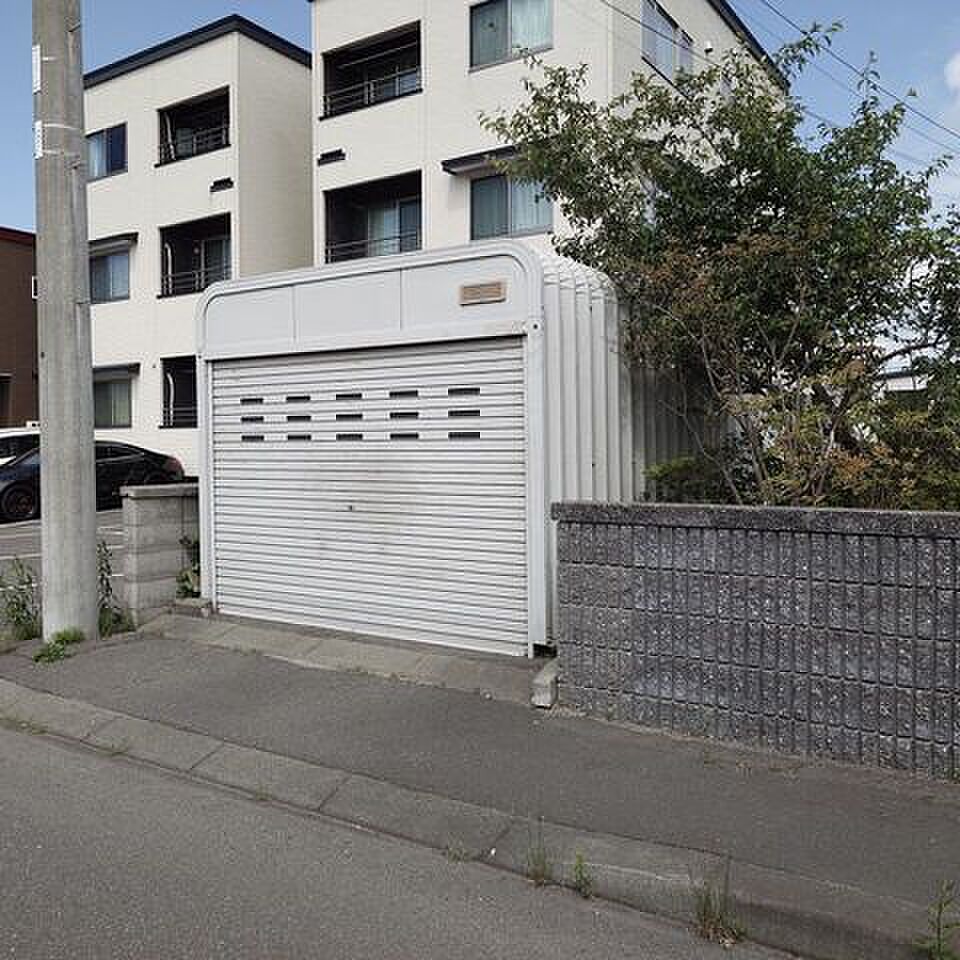 detached 北海道苫小牧市拓勇西町1丁目