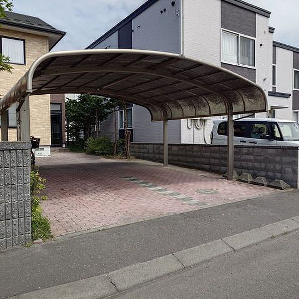 detached 北海道苫小牧市拓勇西町1丁目