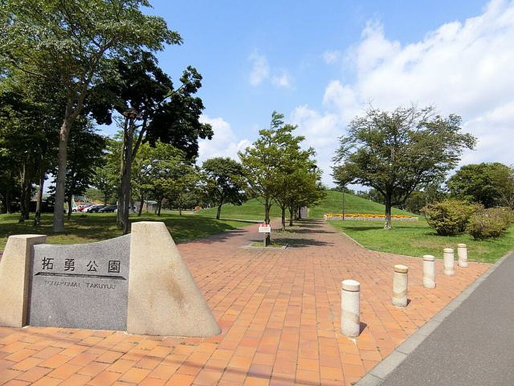 detached 北海道苫小牧市拓勇西町1丁目