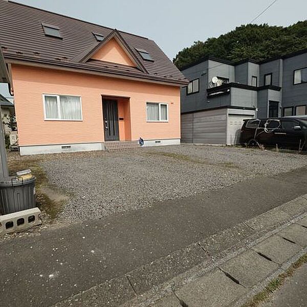 駐車場を拡大表示