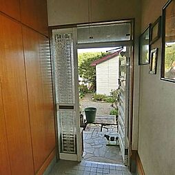 玄関の画像